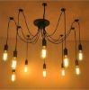 poklampa-5-agu-bakelit-foglalattal-textil-vezetekkel
