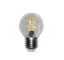 LED filament dekor izzó G45 – E27 – 4W – 480 lm
