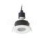 APRIORI  fehér szatén üveg 230V GU10 35W IP54