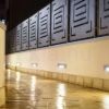 RENO SQ INDR fali lámpa szürke 230V LED 3W IP65 3000K