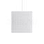 TEMPO 15/15 lámpabúra  Polycotton fehér/fehér PVC  max. 28W