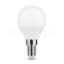 Modee Lighting LED Izzó Globe Mini G45 6W E14 180° 4000K (470 lumen)