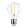 Modee LED Izzó Filament A60 10W E27 360° 4000K (1350 lumen) ERP