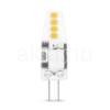 Modee Lighting LED Izzó G4 Silicon AC-DC 12V 1,8W 6000K (180 lumen) ERP