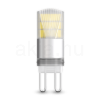Modee Lighting LED Izzó G9 Aluminium 3,3W 2700K (300 lumen)
