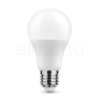 Technik LED Izzó Globe A60 11,1W E27 360° 6000K (1055 lumen) ERP