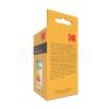 KODAK Max LED Izzó Globe Mini G45 3W E27 270° 4000K (250 lumen)