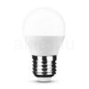 KODAK Max LED Izzó Globe Mini G45 3W E27 270° 4000K (250 lumen)