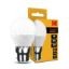 KODAK Max LED Izzó Globe Mini G45 5W B22 270° 6000K (450 lumen)