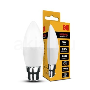 LED Gyertya