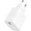 Technik Hálózati Adapter USB-C (fast charger) 20W Fehér