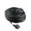 Technik Industrial Hosszabbító 1 utas 20m kábellel 3x2,5mm2 H07RN-F (IP44) 16A
