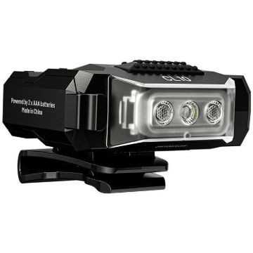 Nitecore Elemlámpa CL10 (2xAAA) Jelzőfény (45 lumen)