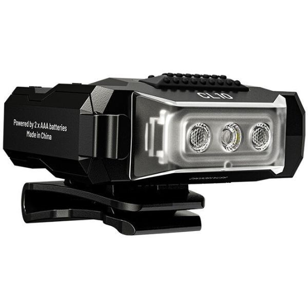 Nitecore Elemlámpa CL10 (2xAAA) Jelzőfény (45 lumen)