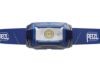 Petzl Fejlámpa TIKKA 2025 (+3AAA) (350 lumen) Kék