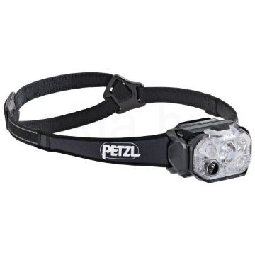 Petzl Fejlámpa SWIFT RL Classic 2026 (akkumulátoros) (1200 lumen) Fekete