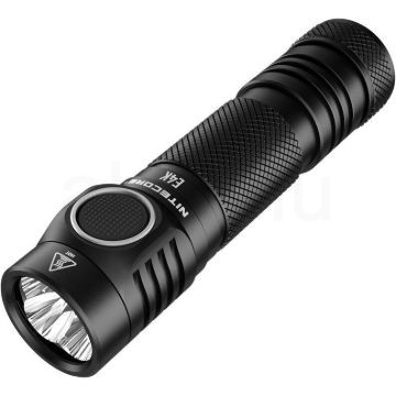 Nitecore Elemlámpa E4K (+1x21700) 4xCREE XP-L2 V6 LED (4400 lumen)