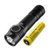 Nitecore Elemlámpa E4K (+1x21700) 4xCREE XP-L2 V6 LED (4400 lumen)