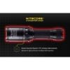 Nitecore Elemlámpa EF1 (1x18650) 830 lumen ATEX 2/22 G Ex d II T6 Gb