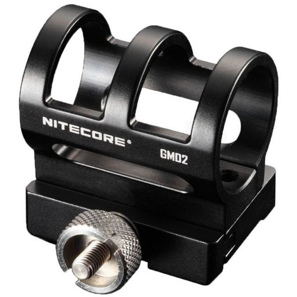 Nitecore Kellék Sínes Szerelék Elemlámpákhoz (GM02)
