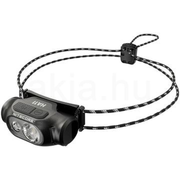 Nitecore Fejlámpa HA11 (1XAA) HP LED (240 lumen)