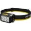 Nitecore Fejlámpa HA29 UHE (3xAAA/Akkumulátor) 6x MCT UHE LED (1200 lumen)