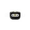 Technik Fejlámpa H10 (3xAAA) LED + piros fény (200 lumen)