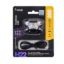 Technik Fejlámpa H22 (+1x akkupack) XPG3 LED + Type-C (300 lumen)