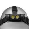 Technik Fejlámpa H32 (+1x18650) OSRAM P9 + USB-C (1000 lumen)