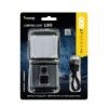 Technik Kempinglámpa L003 (+1x21700 3000mAh) (500 lumen)