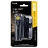 Technik Elemlámpa L10 (+1x18650 2600mAh) SST25 + USB-C (1000 lumen)