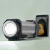 Technik Elemlámpa W50 (akkumulátoros) COB+LED + USB Type-C (1000+300 lumen)