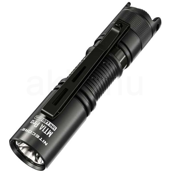 Nitecore Elemlámpa MT1A PRO (1x 14500 tartozék) UHi25 (800 lumen)