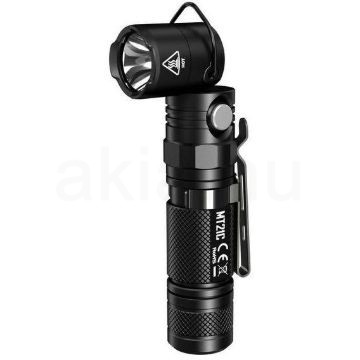 Nitecore Elemlámpa MT21C (1x18650) CREE XP-L HD V6 (1000 lumen)