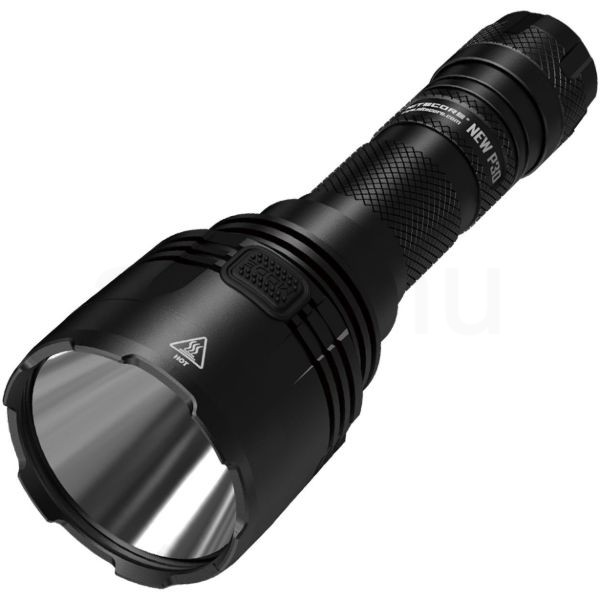 Nitecore Elemlámpa NEW P30 (+1x21700) CREE XP-L HI V3 (1000 lumen)