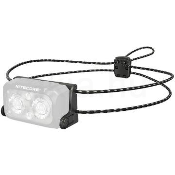 Nitecore Alkatrész NU21/NU25 UL/NU25 UL MCT Fejpánt + tartókeret