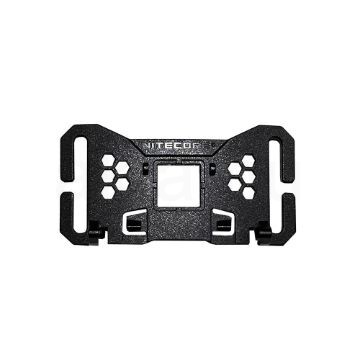 Nitecore Kellék Alkatrész NU27 Rögzítő Műanyag Fekete