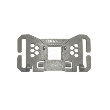 Nitecore Kellék Alkatrész NU27 Rögzítő Műanyag Szürke