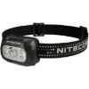 Nitecore Fejlámpa NU30 (akkumulátoros - tartozék) 4x UHE LED (500 lumen)