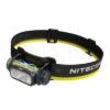 Nitecore Fejlámpa NU40 (akkumulátoros - tartozék) LUMINUS SST-20-W (1000 Lumen)