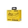 Nitecore Fejlámpa NWH20 (4000mAh akkupakk) (600 lumen)