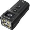 Nitecore Elemlámpa T4K (akkumulátoros) CREE XP-L2 V6 (4000 lumen)