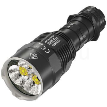 Nitecore Elemlámpa TM9K PRO (1x21700 - beépített) 3x UHi 40 MAX LED (9900 lumen)