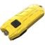 Nitecore Elemlámpa TUBE V2 Akkumulátoros LED (55 lumen) Sárga
