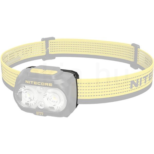 Nitecore Kellék Alkatrész UT27 Rögzítő Műanyag